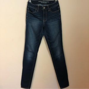 American Eagle Jeans Hi Rise